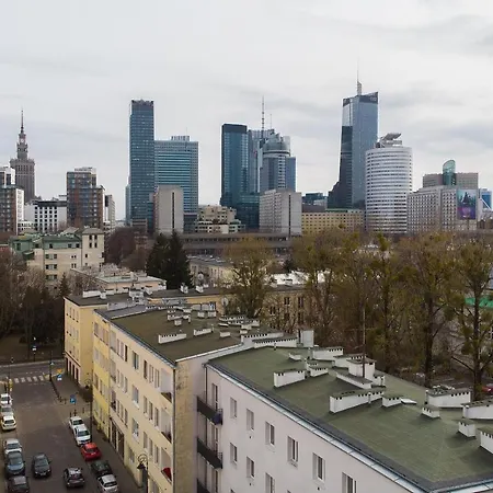 Shortstaypoland Orla Lägenhet Warszawa