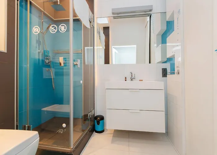 Appartamento Shortstaypoland Orla *