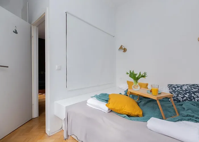 Shortstaypoland Orla Appartamento Varsavia