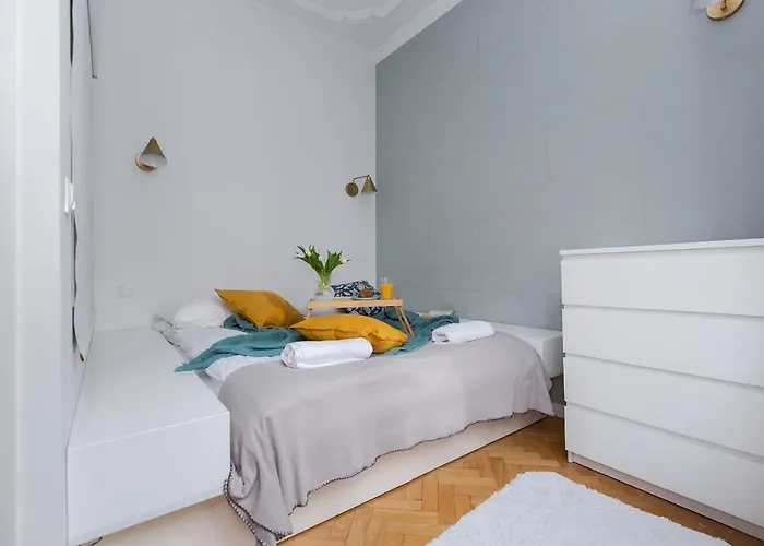 Appartamento Shortstaypoland Orla