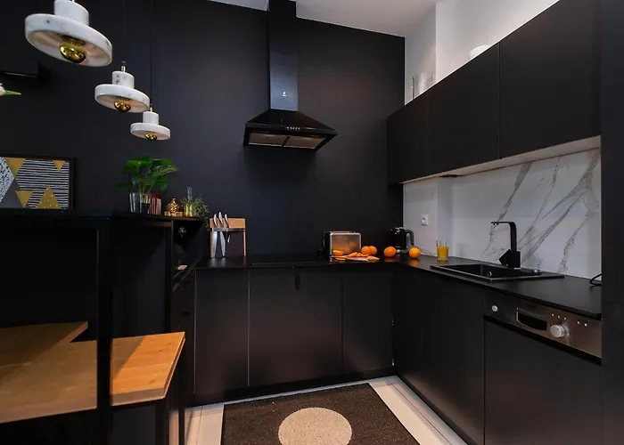 Shortstaypoland Orla Apartment