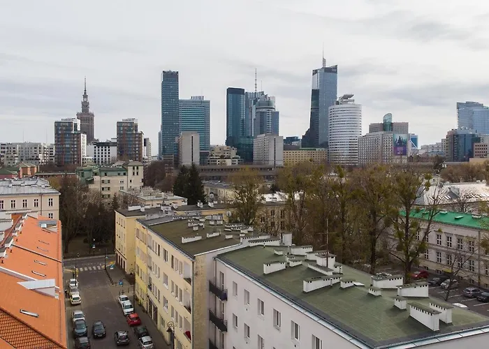 Shortstaypoland Orla Appartamento Varsavia