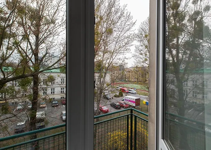 Shortstaypoland Orla דירה ורשה