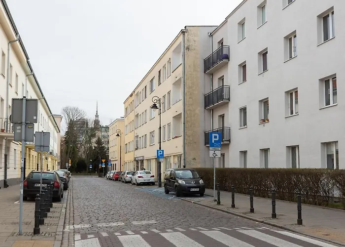 Shortstaypoland Orla Varsavia