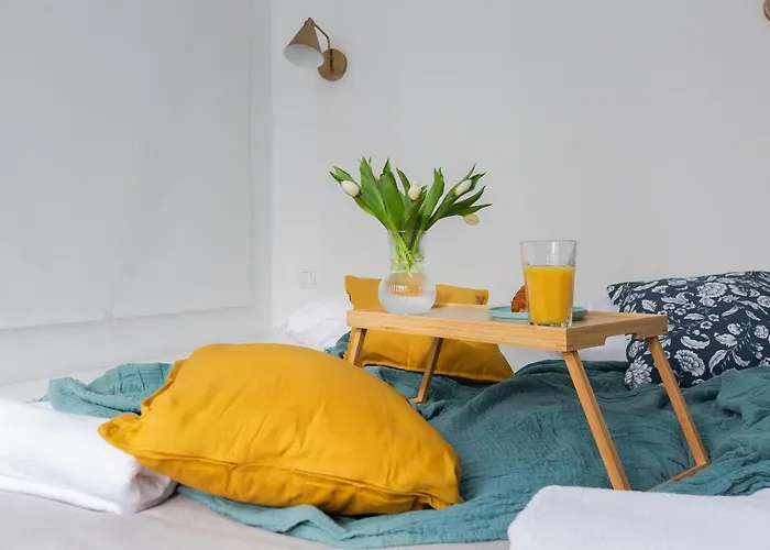 Appartamento Shortstaypoland Orla *