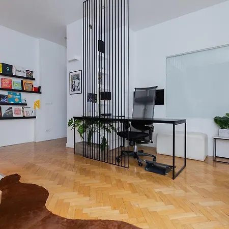Appartement Shortstaypoland Orla Varsovie