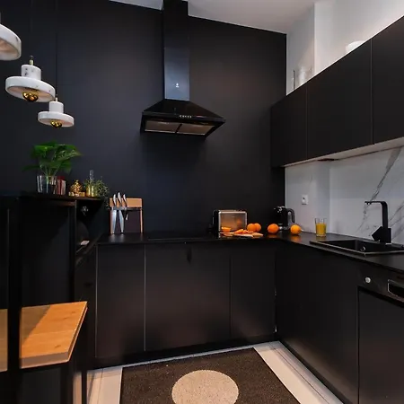 Shortstaypoland Orla Appartement