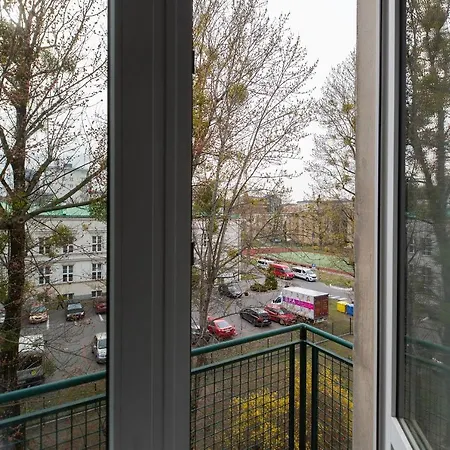 Shortstaypoland Orla Appartement Varsovie