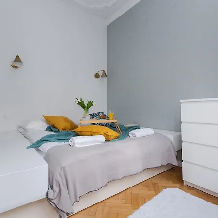 Apartmán Shortstaypoland Orla