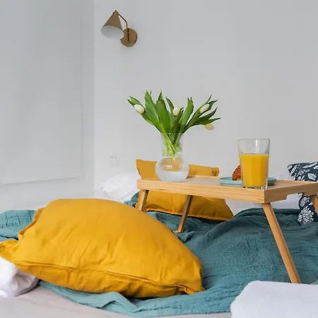 Apartmán Shortstaypoland Orla *